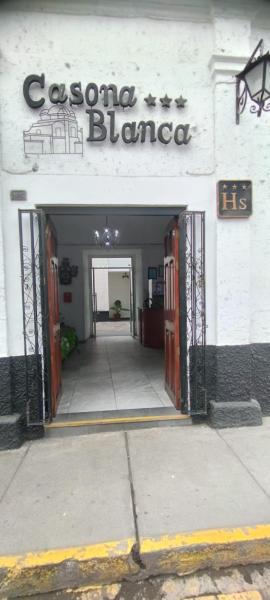 Casona Blanca